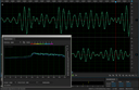 Frequency Analysis FFT > 10 kHz / 44.1 kHz 32 bit
