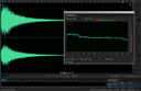 noise floor 44.1 kHz 32 bit