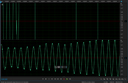 Quantisation Errors 96 kHz 24 bit